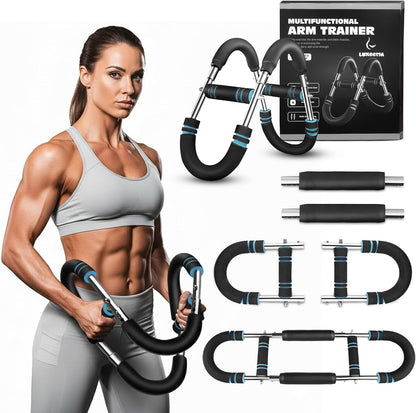 Luxeema Adjustable Twister Arm Trainer 40–100 LB