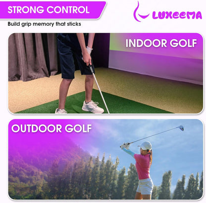 Luxeema Golf Grip Trainer – Right Hand